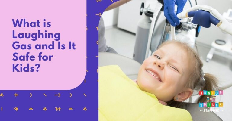 Laughing Gas for Kids: Understanding Sedation in Pediatric Dentistry
