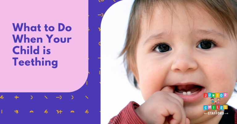 What to Do When Your Child is Teething