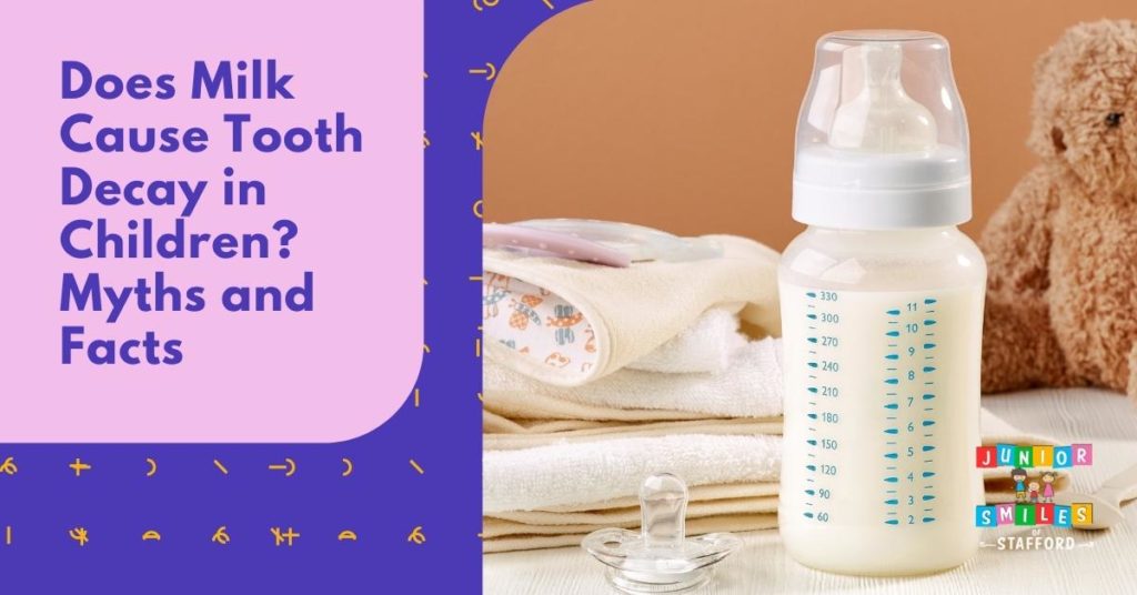 Can Breast Milk Cause Baby Tooth Decay