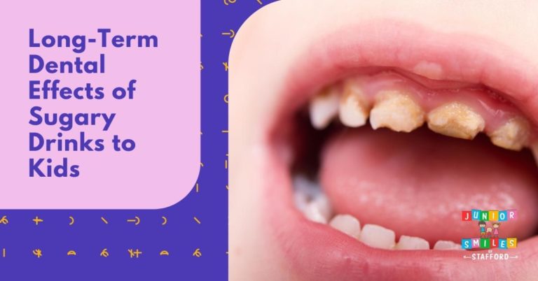 Understanding the Impact of Sugary Drinks on Kids’ Teeth