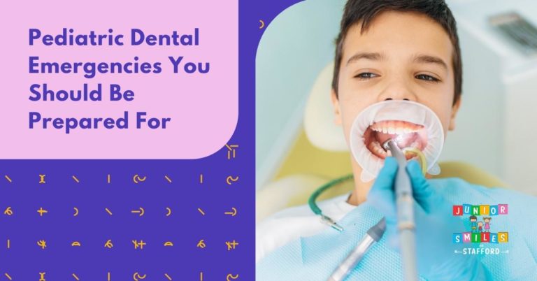 A Guide to Pediatric Dental Emergencies