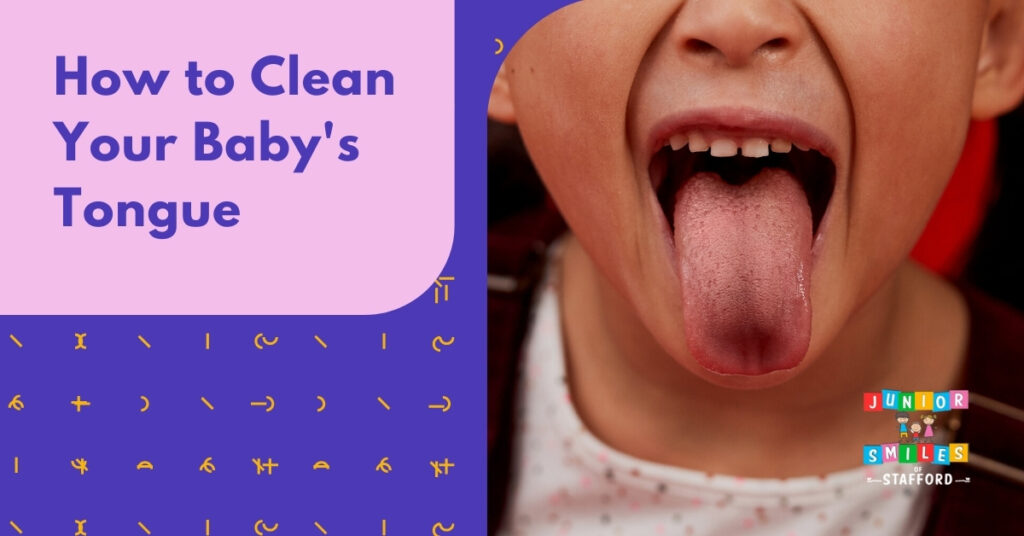 How to Clean Your Baby's Tongue