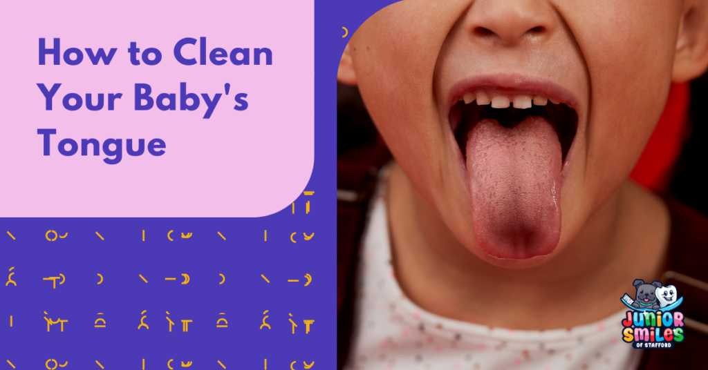 How to Clean Your Baby's Tongue