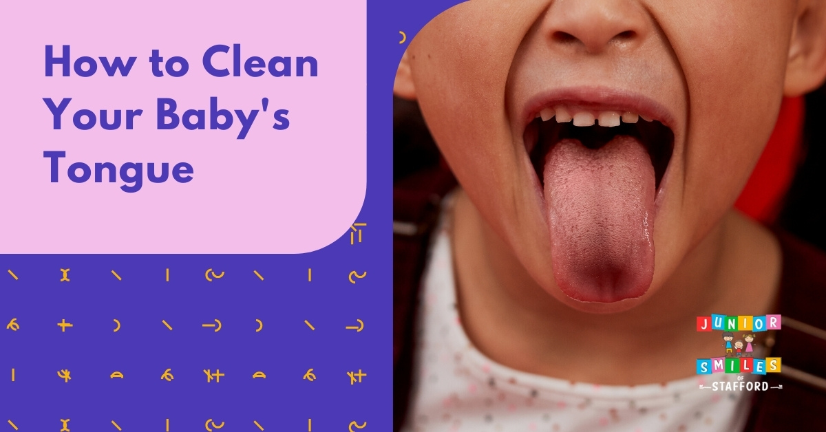 How to Clean Your Newborn's Tongue to Fight Off Gum Disease