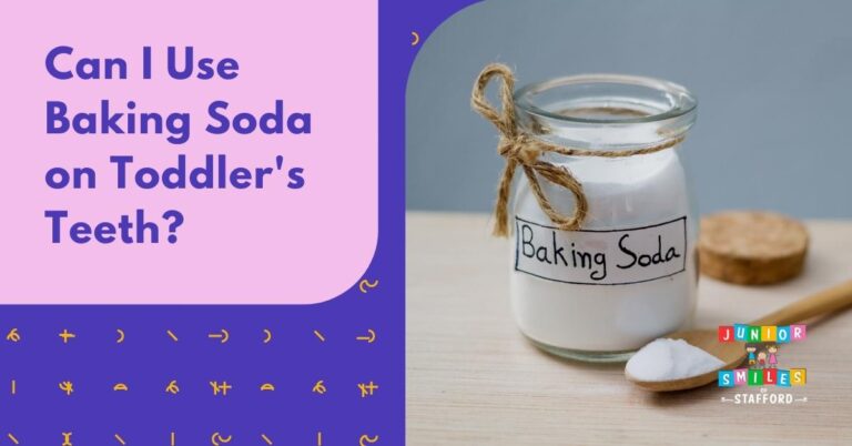Can I Use Baking Soda on Toddler’s Teeth?
