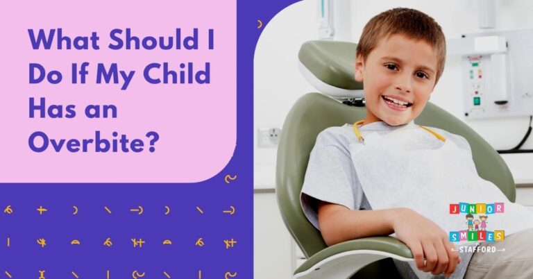 What Should I Do If My Child Has an Overbite?