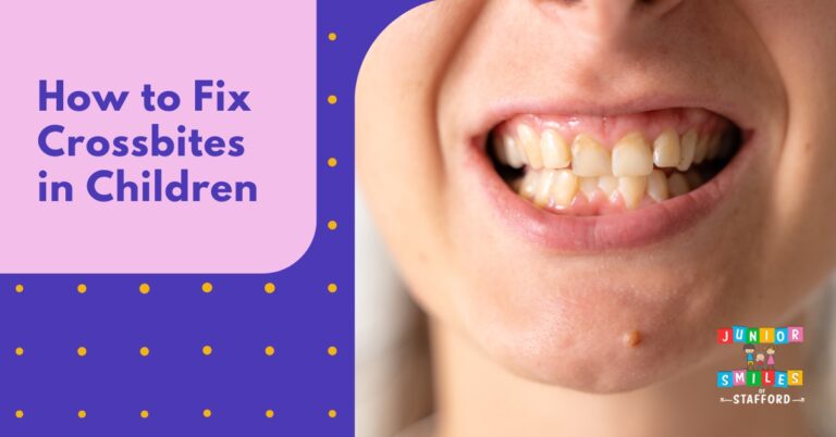 How to Fix Crossbites in Children