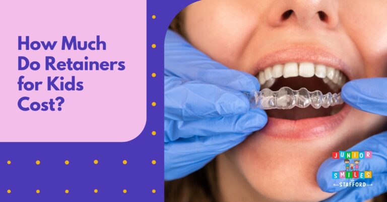 How Much Do Retainers for Kids Cost?