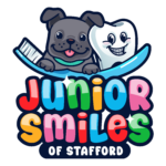 Junior Smiles of Stafford Logo