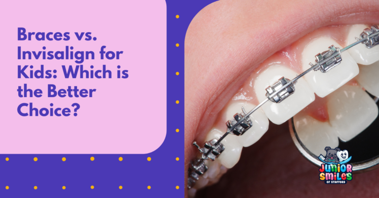 Braces vs. Invisalign for Kids: Which is the Better Choice?